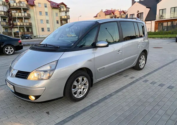 renault espace warmińsko-mazurskie Renault Espace cena 14500 przebieg: 270261, rok produkcji 2005 z Lubawa